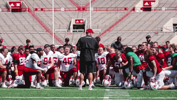 HuskerMax Practice Report 2023-08-29